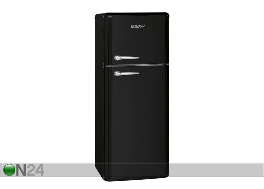 Ретро холодильник Bomann DTR353 увеличить