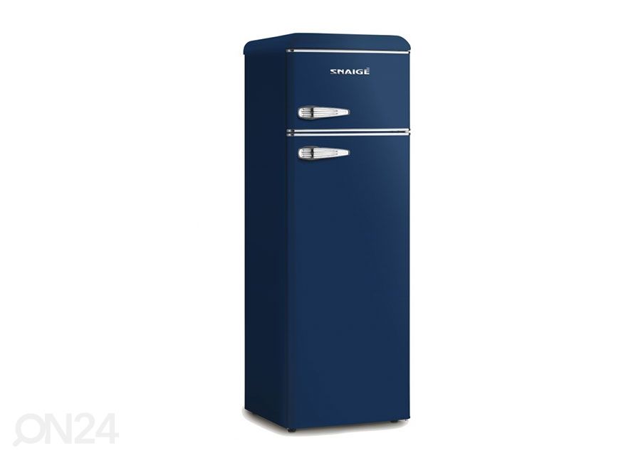Ретро-холодильник Snaige FR26SM-PRDI0E310ADS6XLT0X, синий увеличить