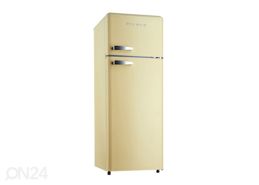 Ретро-холодильник Wolkenstein, глянцево-бежевый GK212.4RTA++SC увеличить