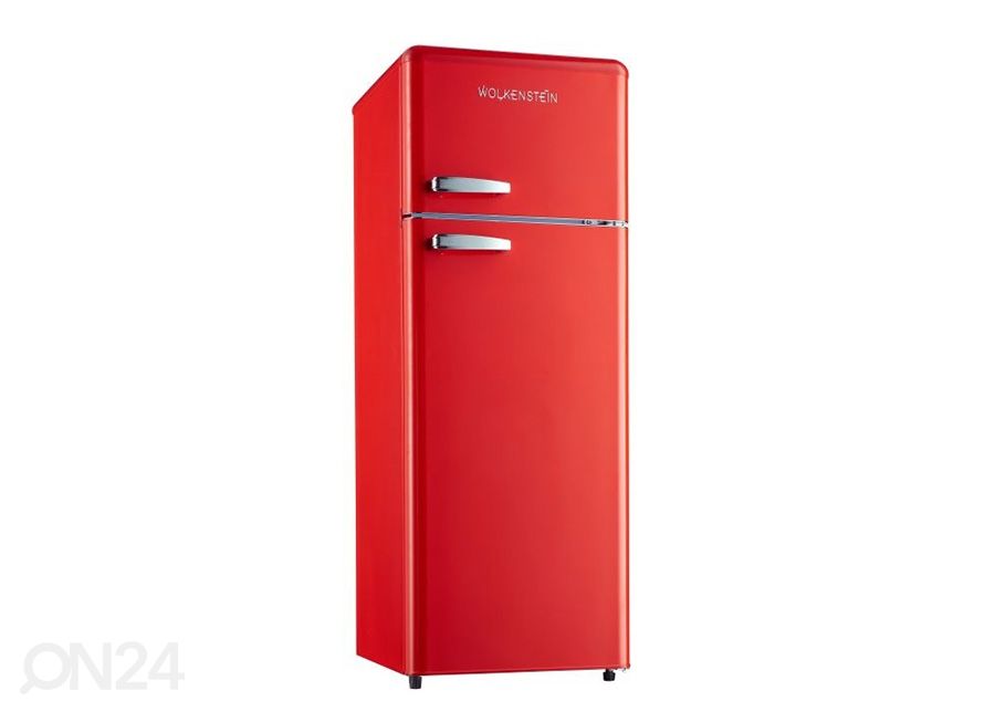 Ретро-холодильник Wolkenstein GK212.4RT FR увеличить