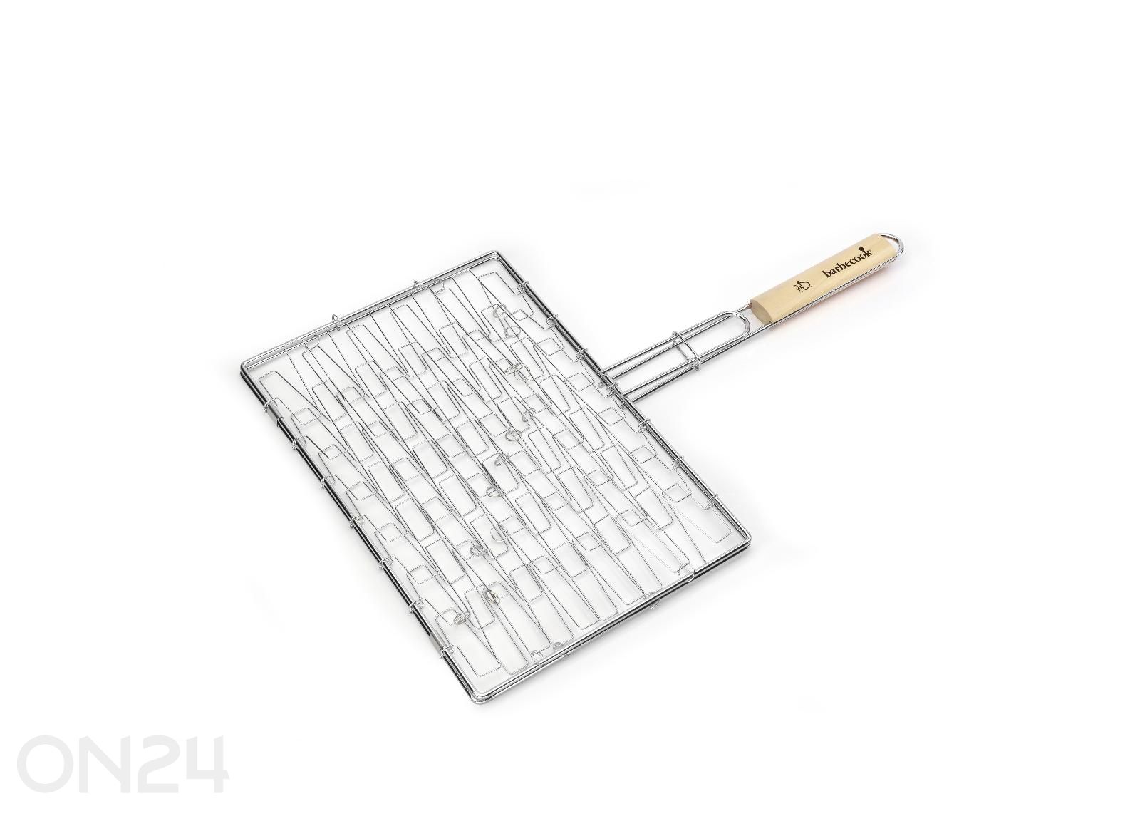 Решётка для гриля Barbecook FSC 40 × 28 см увеличить