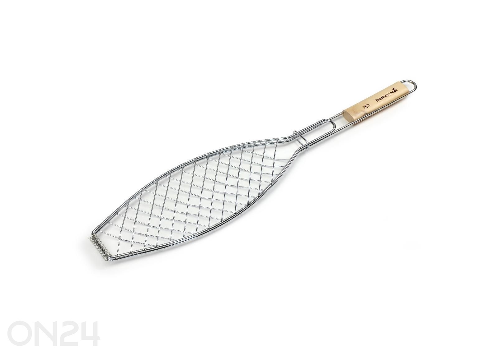Решётка для рыбы Barbecook FSC 66 × 14 см увеличить
