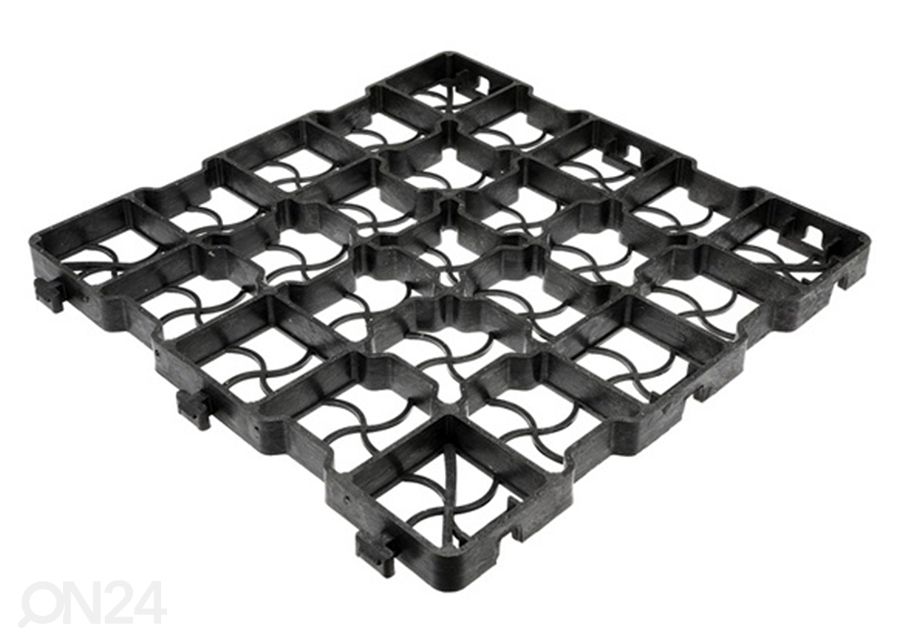 Решетка для травы и гравия Bradas Hobby 2,5 см, 6 шт увеличить