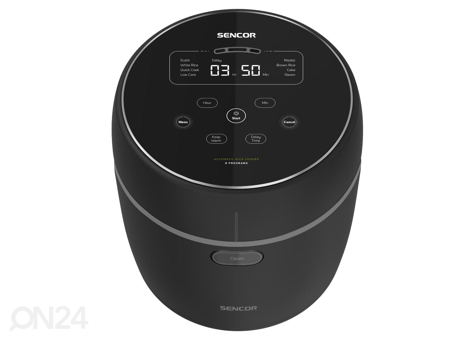 Рисоварка Sencor SRM0671BK увеличить