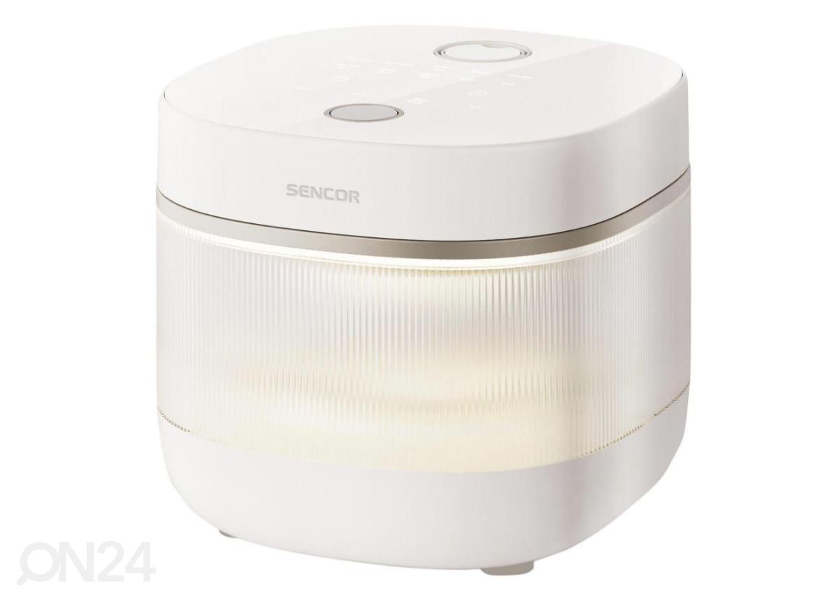 Рисоварка Sencor SRM2000WH увеличить