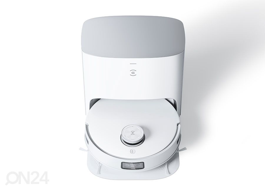 Робот-пылесос со станцией для сбора пыли ECOVACS DEEBOT T10 PLUS увеличить