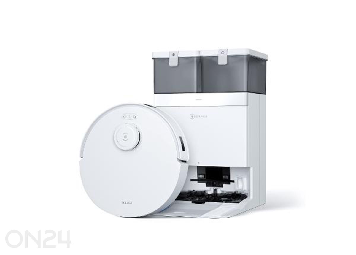 Робот-пылесос Ecovacs Deebot T30C PRO WHITE EU увеличить
