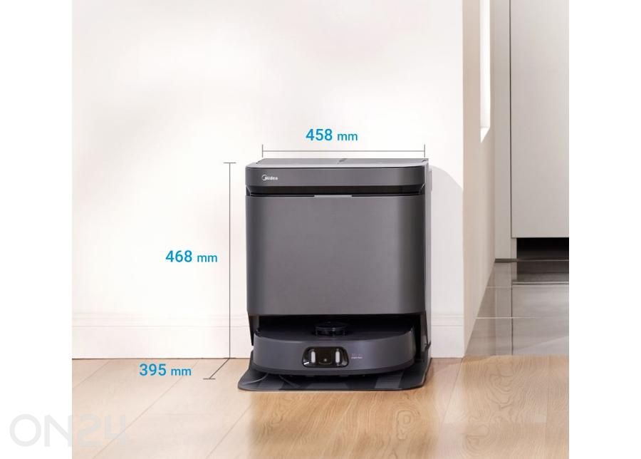 Робот-пылесос Midea V15 увеличить размеры
