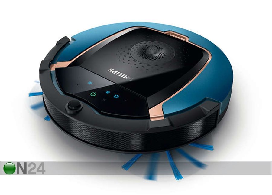 Робот-Пылесос Philips SmartPro Active увеличить