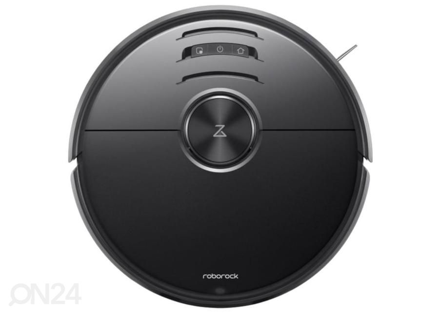 Робот-пылесос Roborock S6 MAXV, черный увеличить