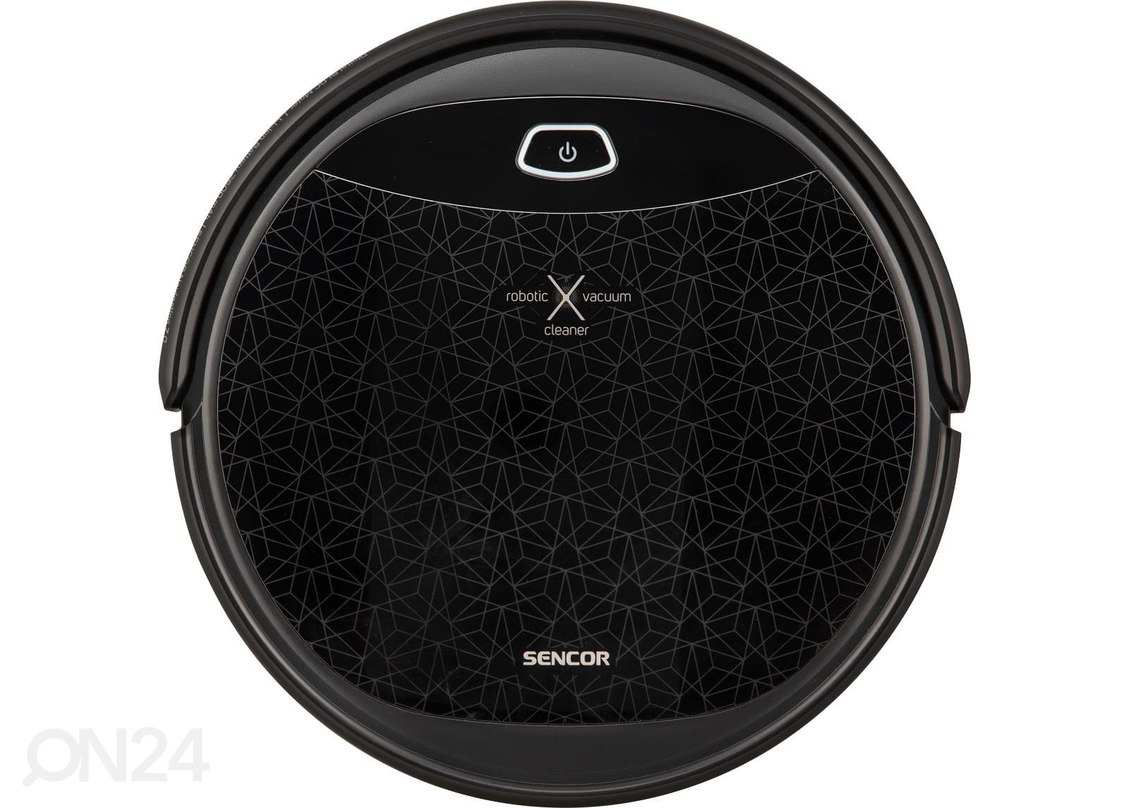 Робот-пылесос Sencor SRV4200BK увеличить