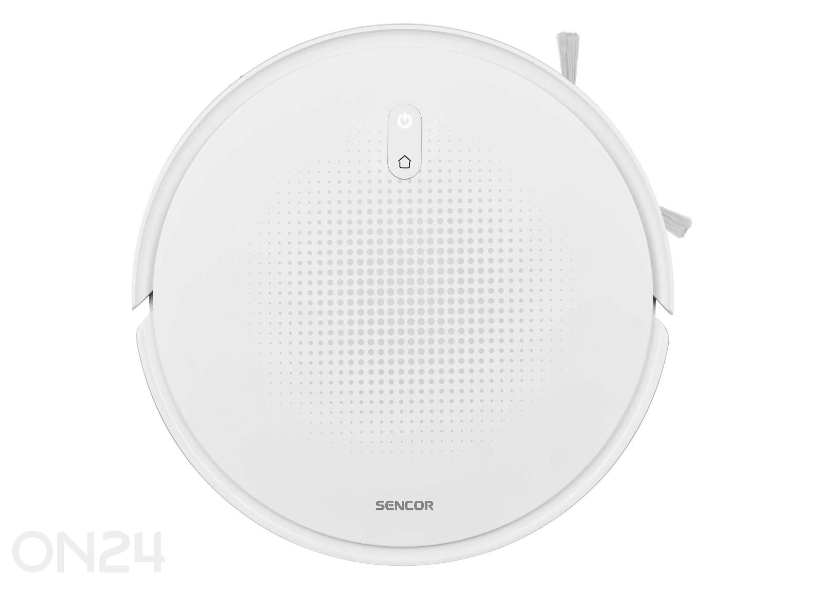 Робот-пылесос Sencor SRV7485WH с базой самоочистки увеличить
