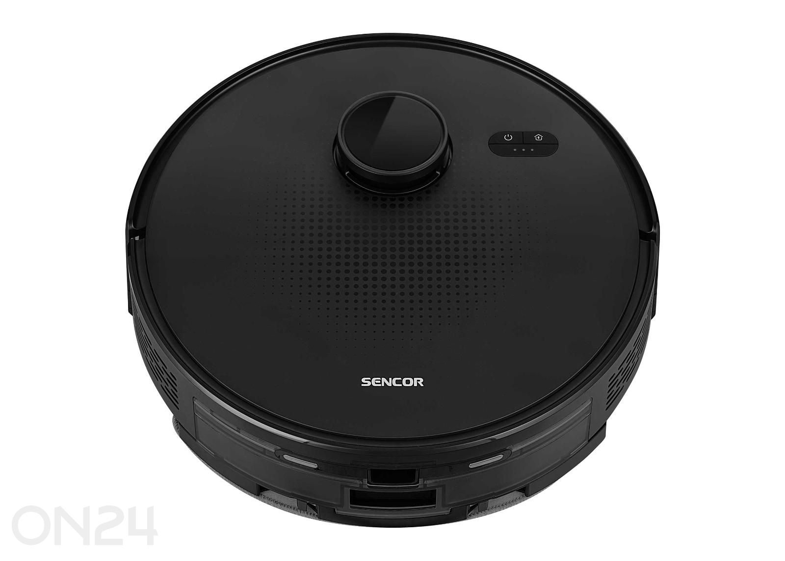 Робот-пылесос Sencor SRV9020BK увеличить