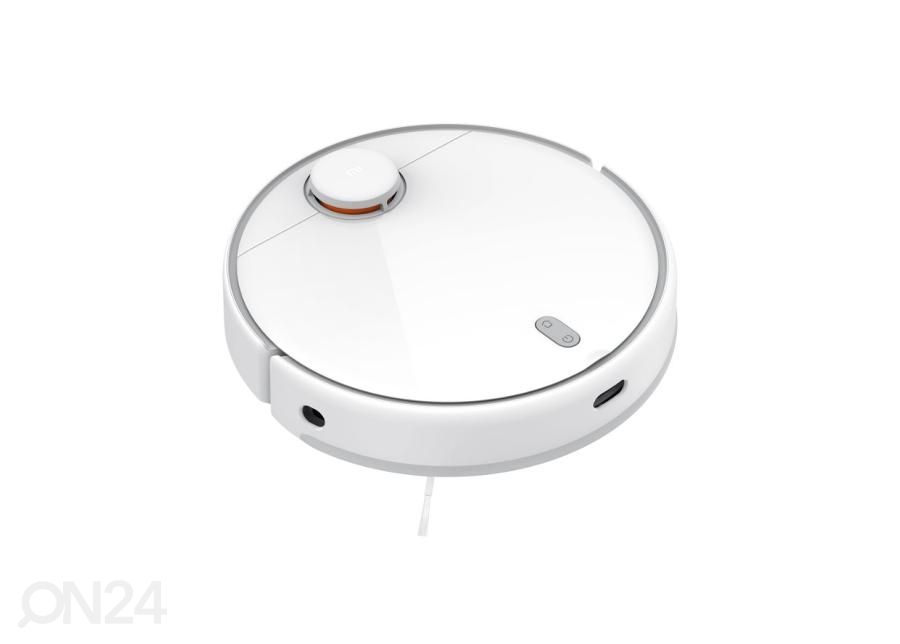 Робот-пылесос XIAOMI MI MOP 2 Pro EU, белый увеличить