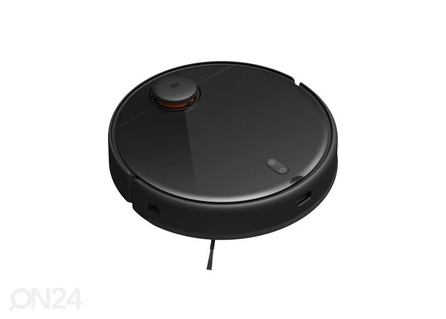 Робот-пылесос XIAOMI MI MOP 2 Pro EU, черный увеличить