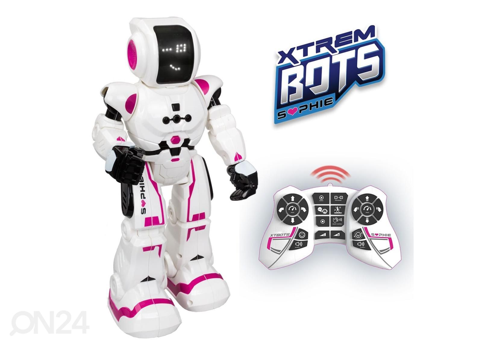 Робот Sophie BLUE ROCKET увеличить