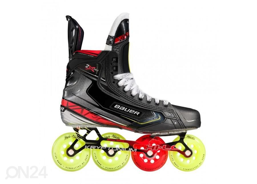 Роликовые коньки для хоккея Bauer Vapor 2X Pro Sr 1056261 увеличить