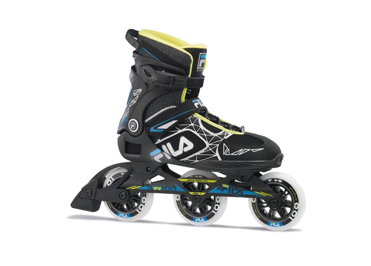 Роликовые коньки Fila Legacy Pro 100 увеличить