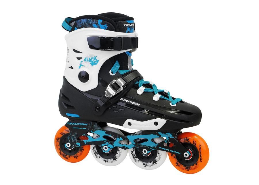 Роликовые коньки Freestyle Black Ice Tempish увеличить