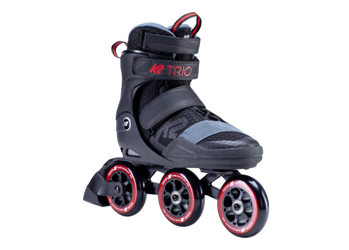 Роликовые коньки K2 Trio S 100 увеличить