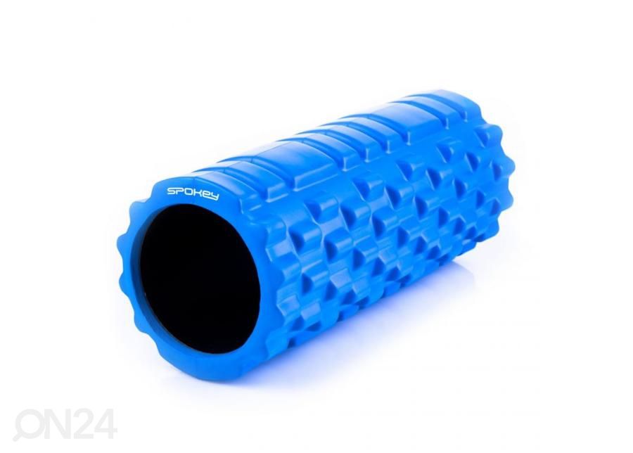 Ролик массажный Spokey Teel Standard II 33,5x14,5 см увеличить