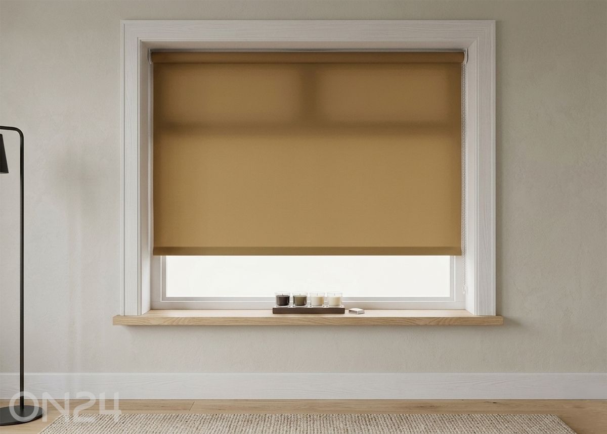 Руло из полузатемняющей ткани 60x163 см увеличить