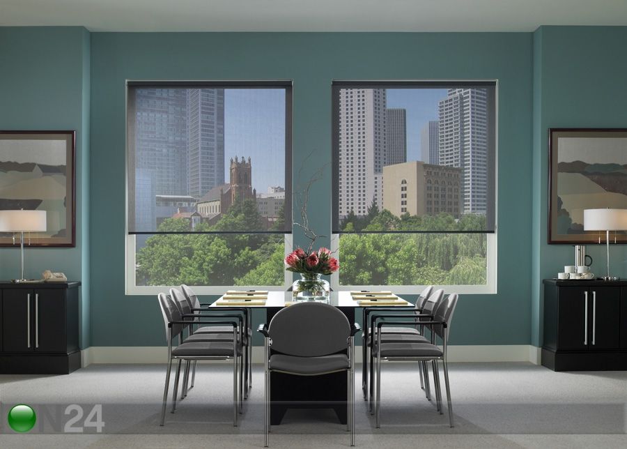 Руло Screen из ткани 230-270x180 см увеличить