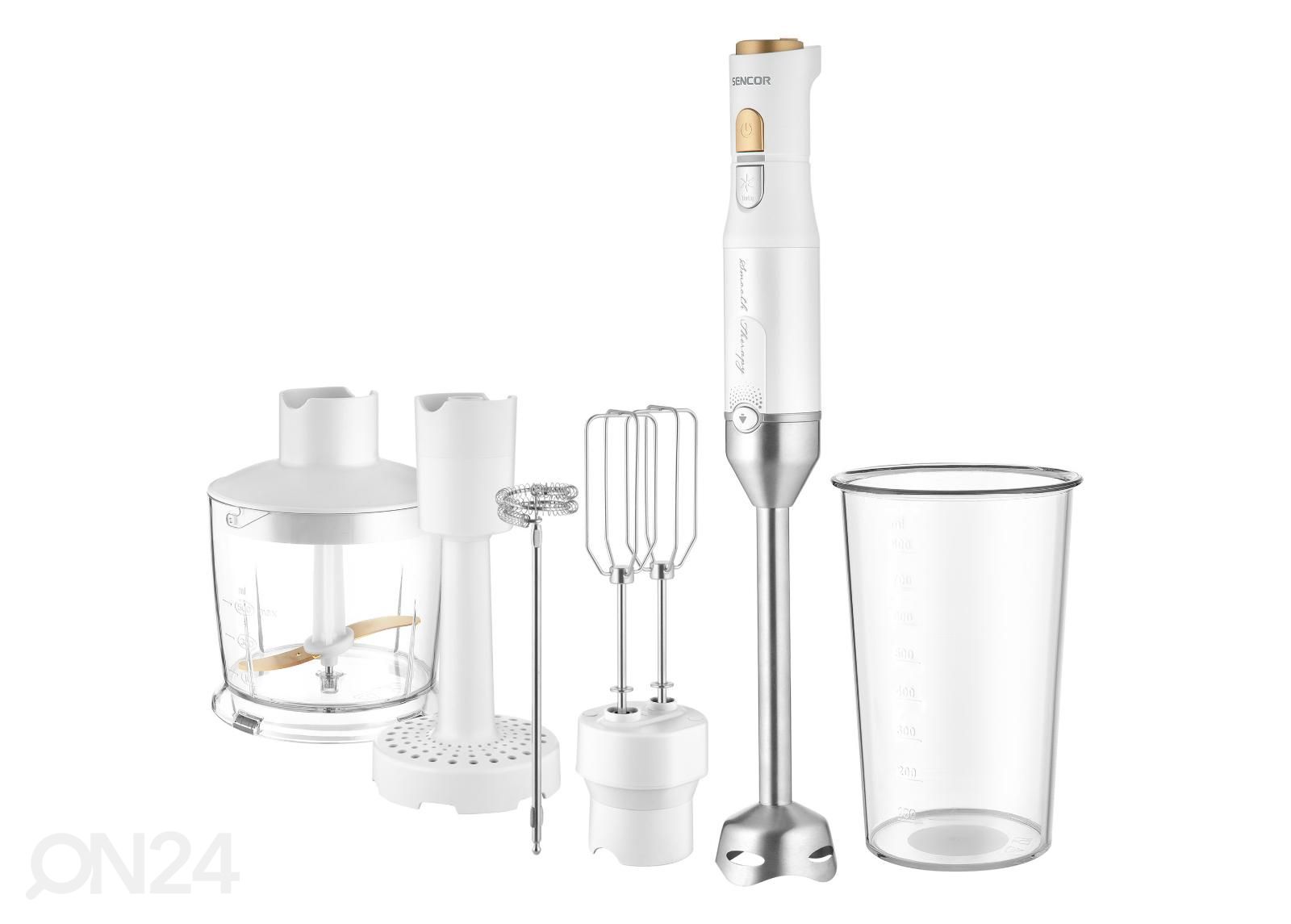 Ручной блендер Sencor SHB6441WH увеличить