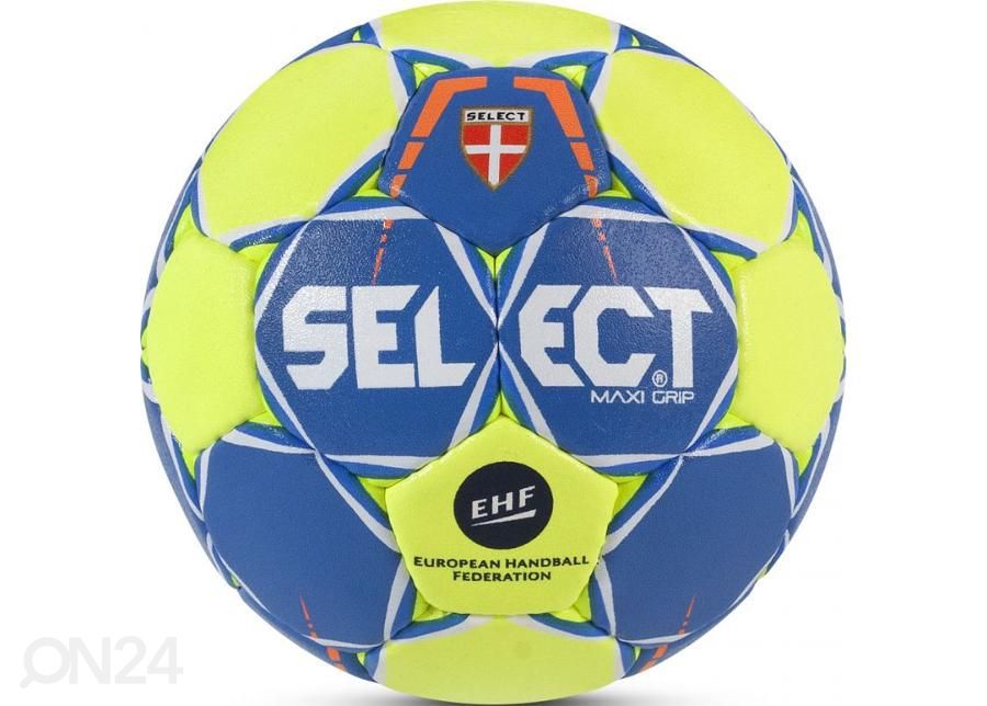 Ручной мяч липкий Select Maxi Grip 3 Senior увеличить