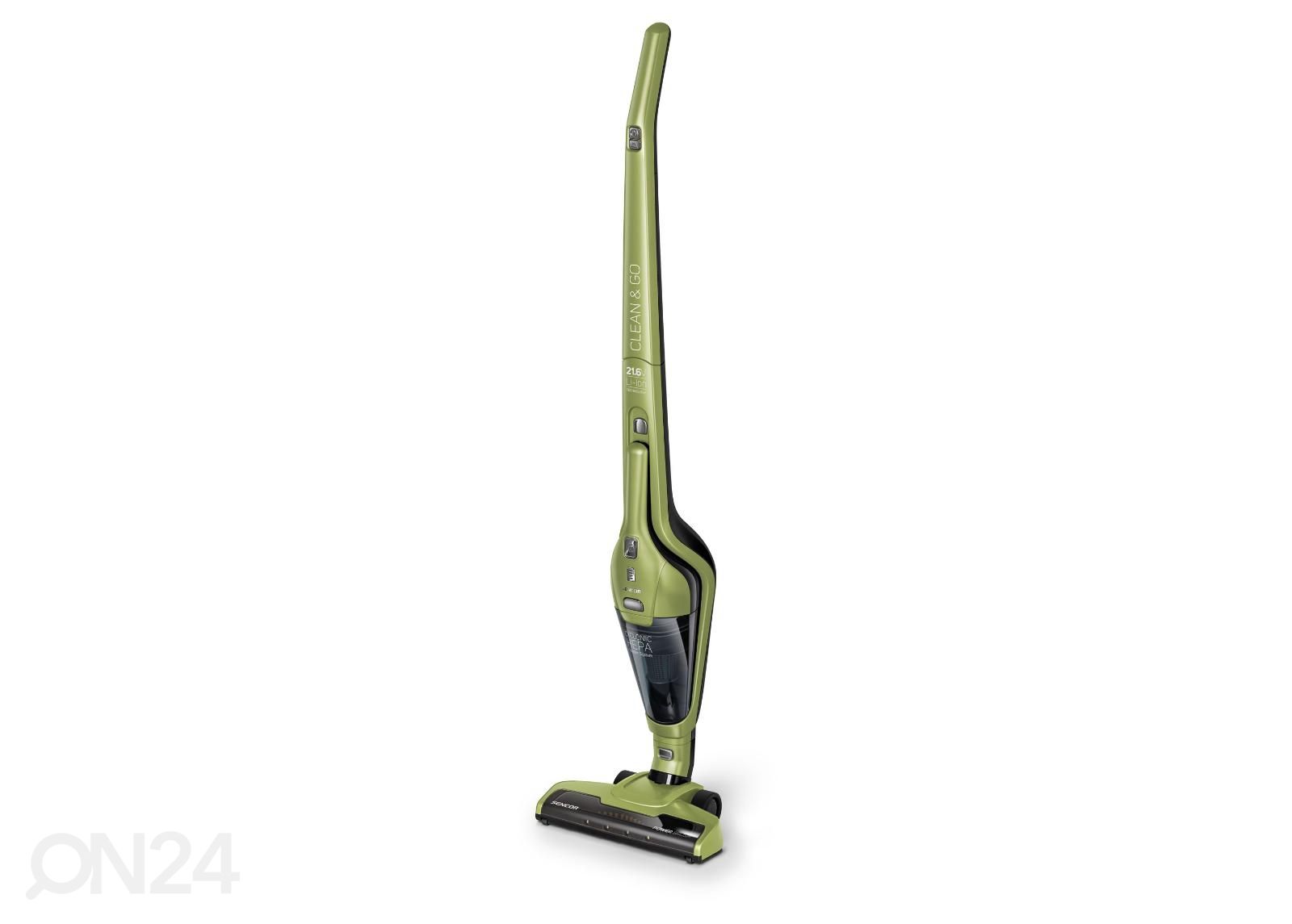 Ручной пылесос 3in1 Sencor SVC0600GG увеличить