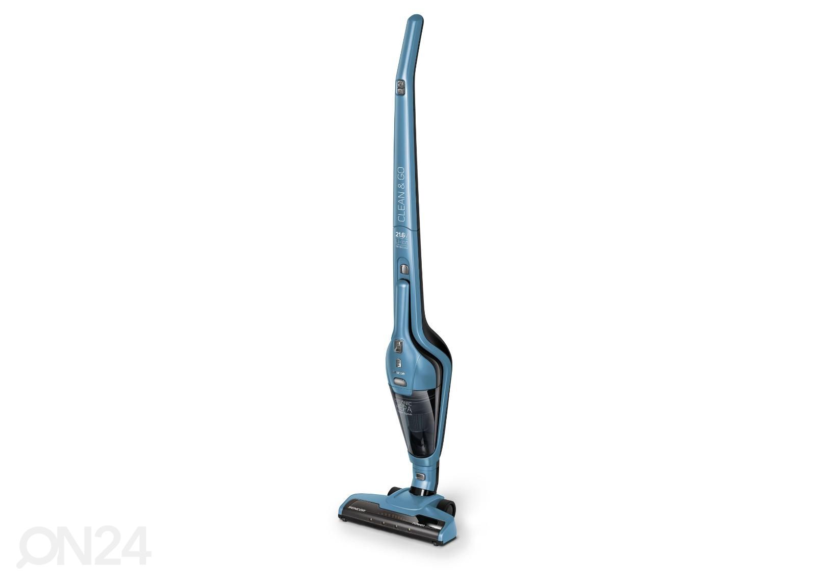 Ручной пылесос 3in1 Sencor SVC0602BL увеличить