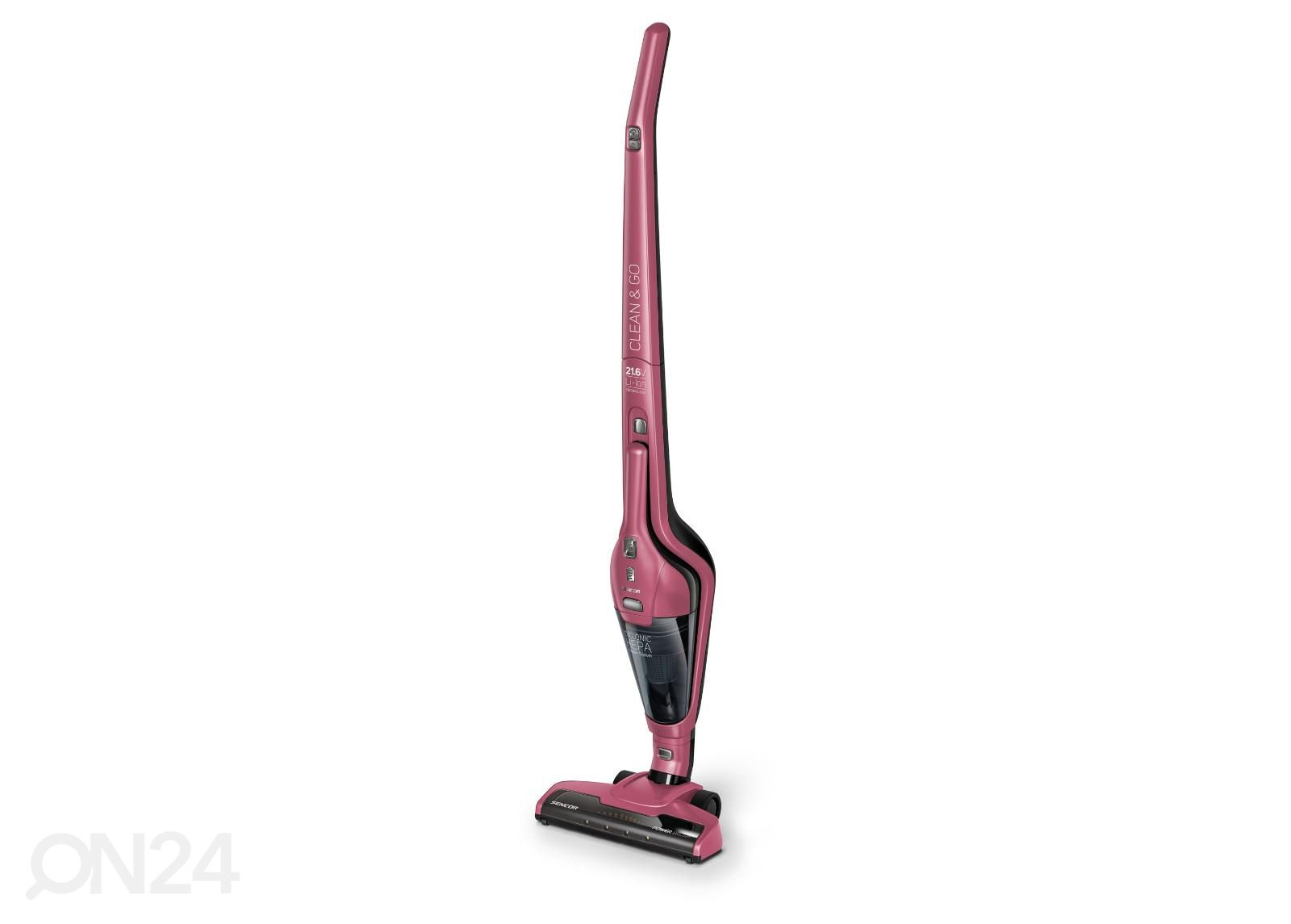 Ручной пылесос 3in1 Sencor SVC0604RD увеличить