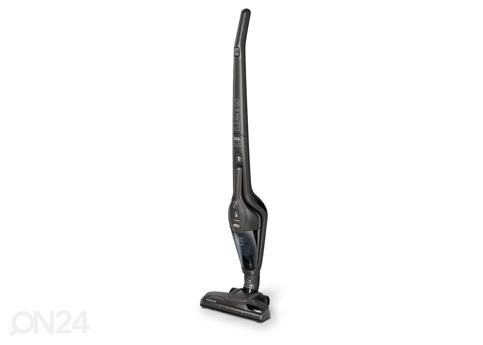 Ручной пылесос 3in1 Sencor SVC0607CH увеличить