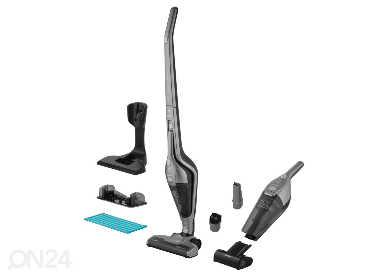 Ручной пылесос 4in1 Sencor SVC0618TI увеличить
