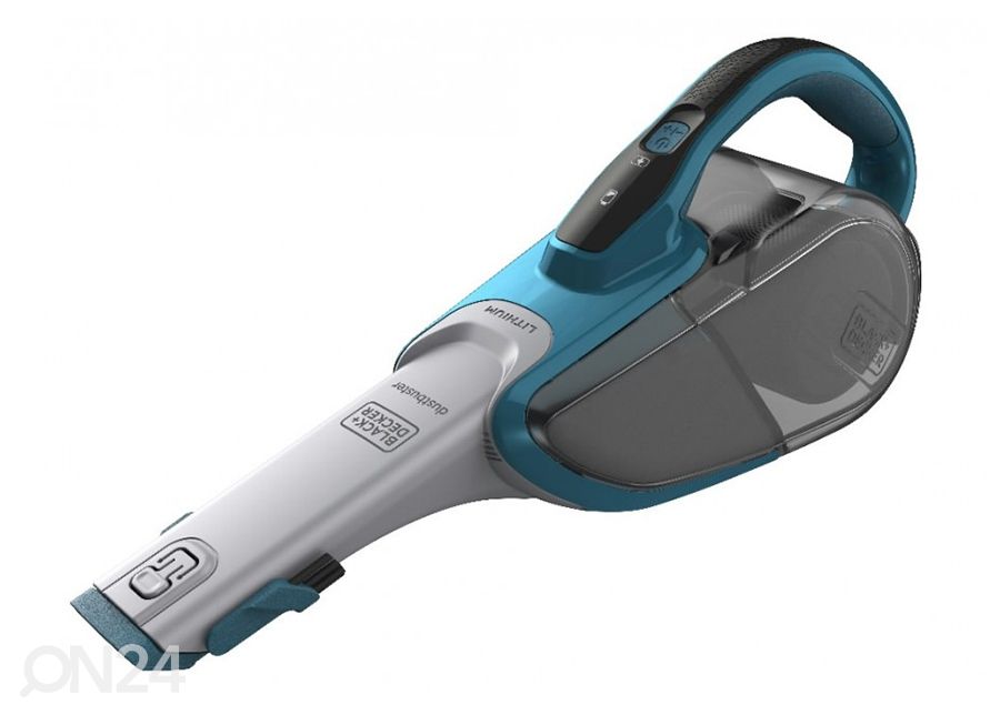 Ручной пылесос Black+Decker DVJ320J увеличить