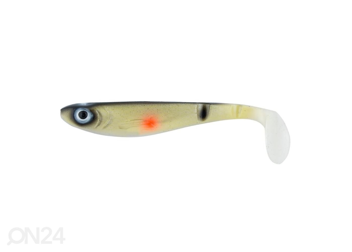 Рыбка резиновая Abu Garcia mcpike 8 шт 7,5 см увеличить