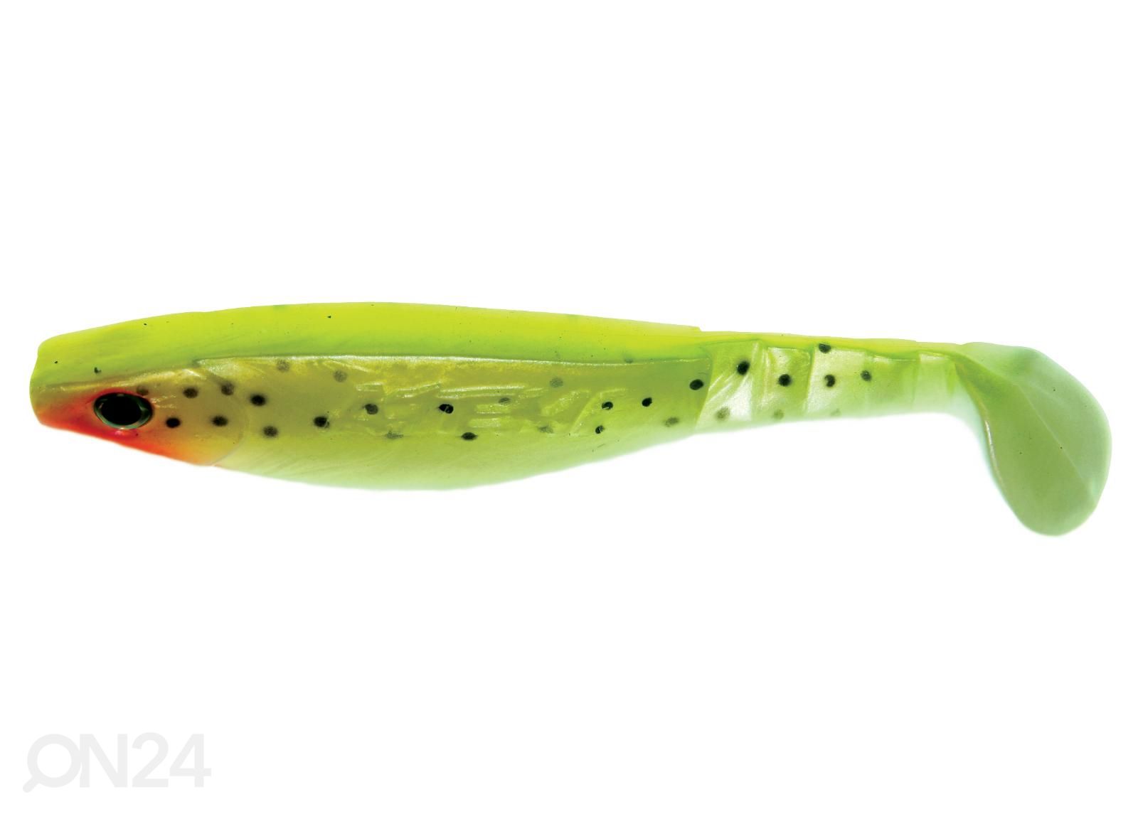 Рыбка резиновая Shad Atemi 10,5 см, 5 шт увеличить