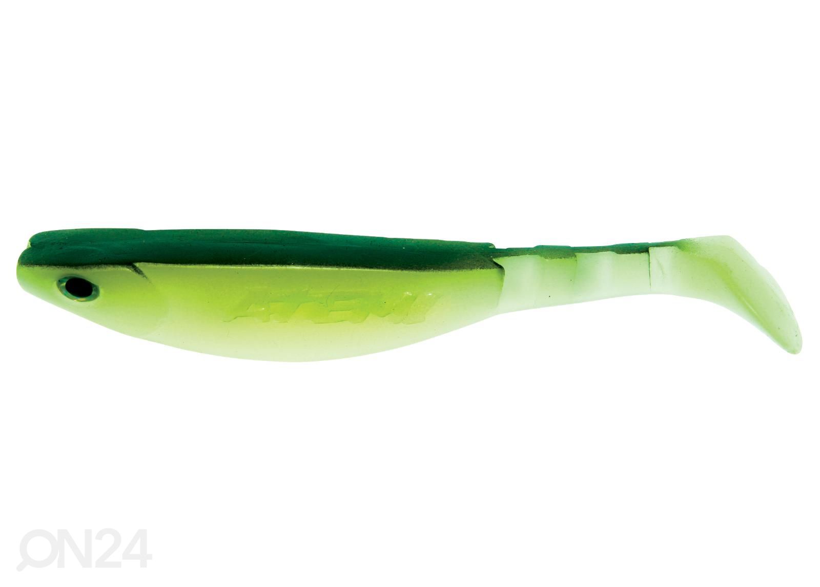 Рыбка резиновая Shad Atemi 7,5 см, 10 шт увеличить