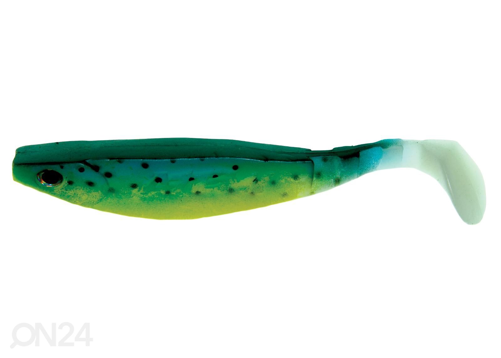 Рыбка резиновая Shad Atemi 7,5 см, 10 шт увеличить