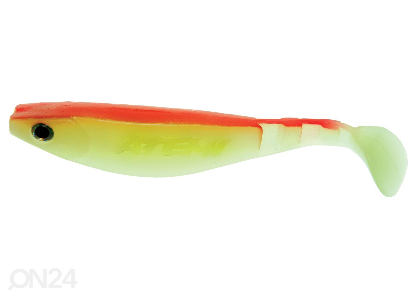 Рыбка резиновая Shad Atemi 7,5 см, 10 шт увеличить