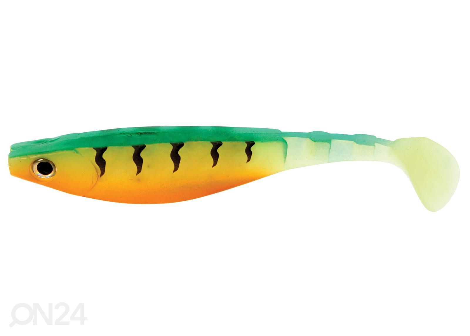 Рыбка резиновая Shad Atemi 7,5 см, 10 ш увеличить
