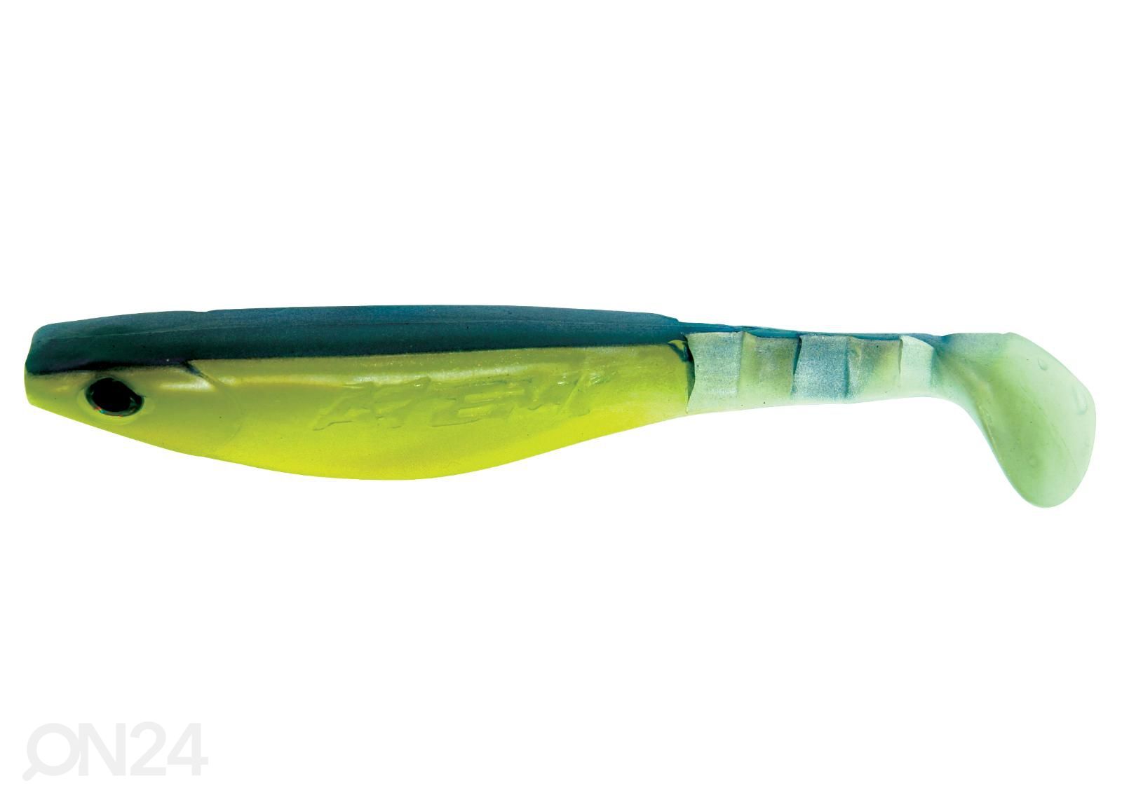 Рыбка резиновая Shad Atemi 8 см, 8 шт увеличить