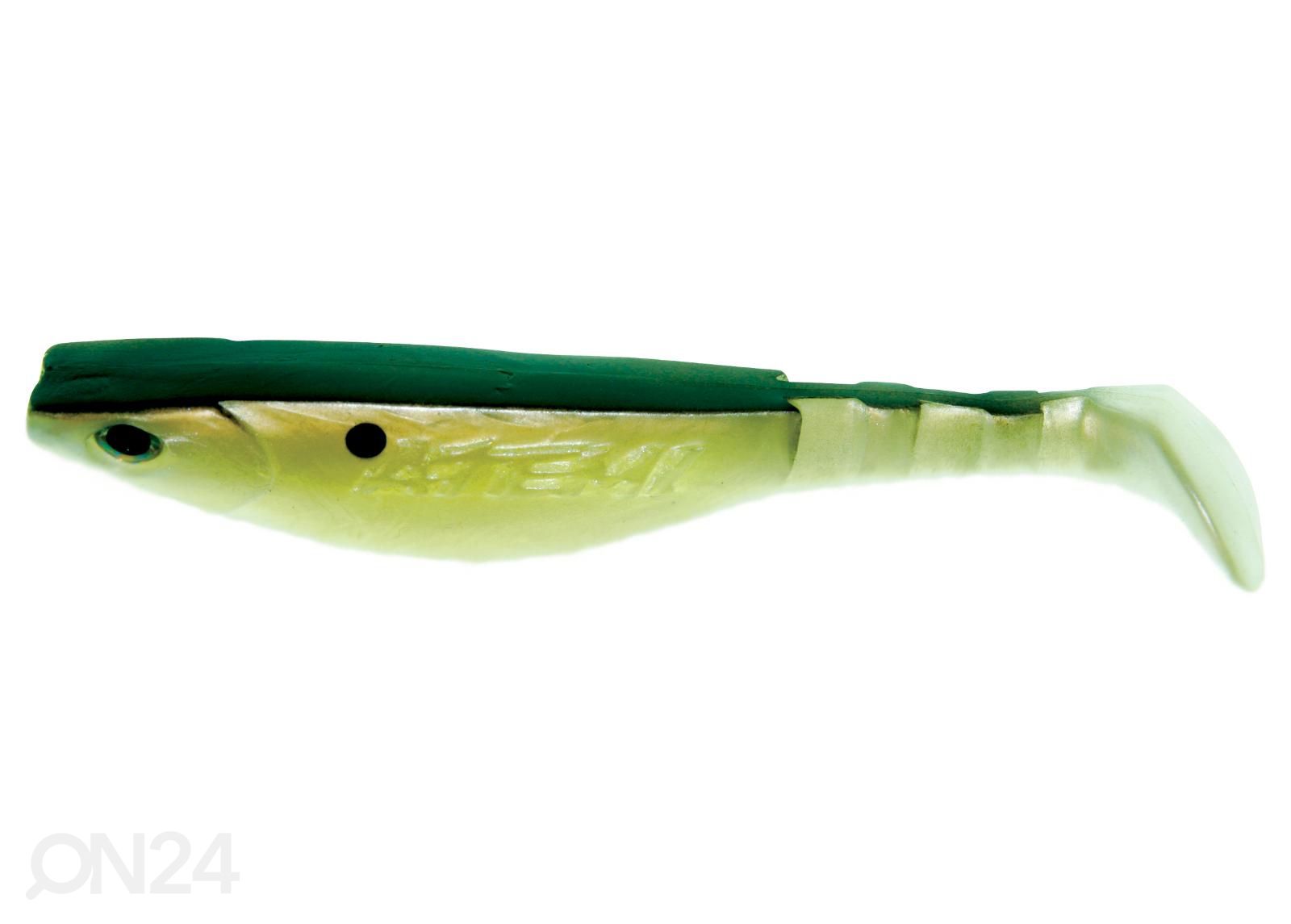 Рыбка резиновая Shad Atemi 8 см, 8 шт увеличить
