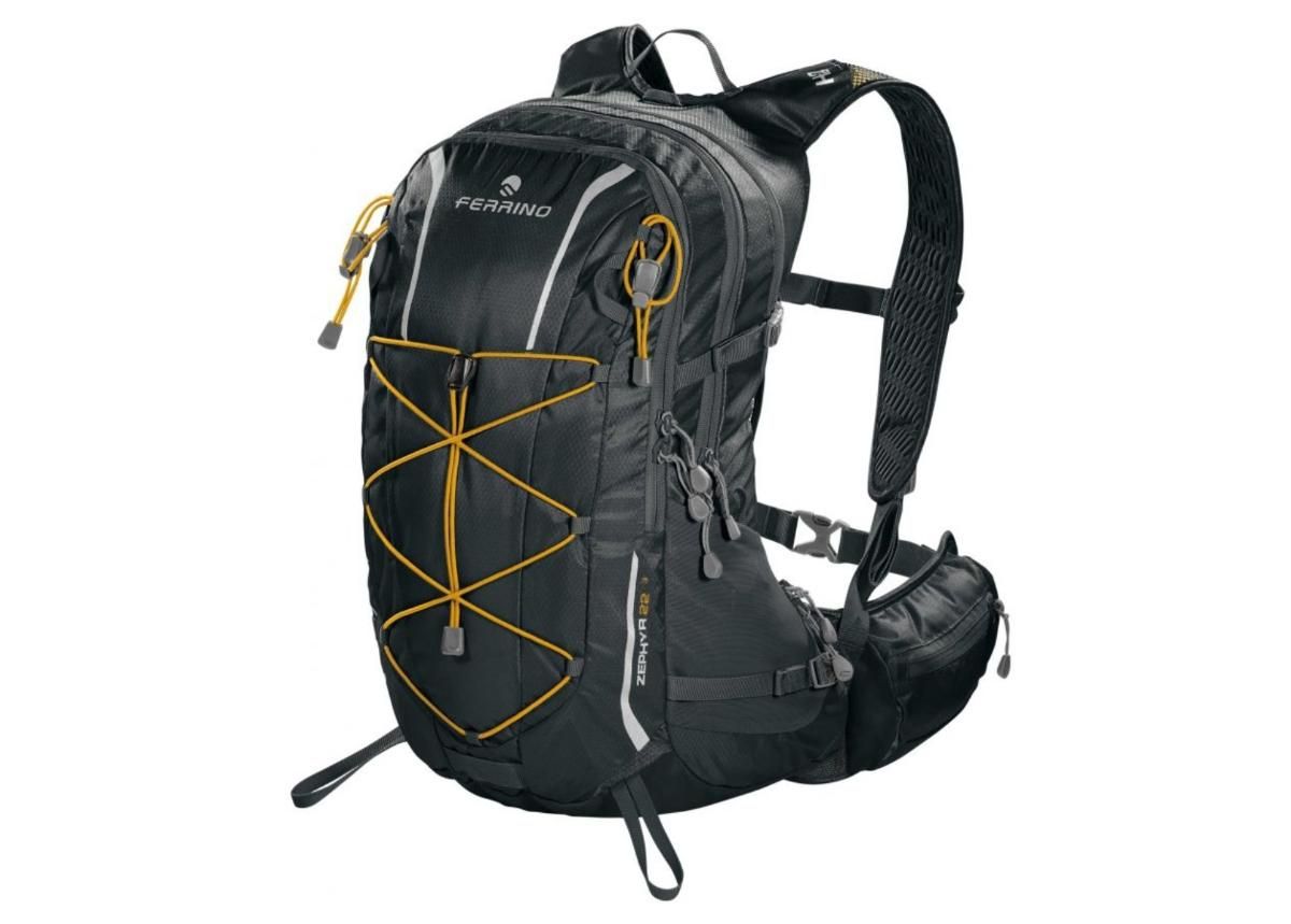 Рюкзак для походов FERRINO Zephyr 22+3 увеличить