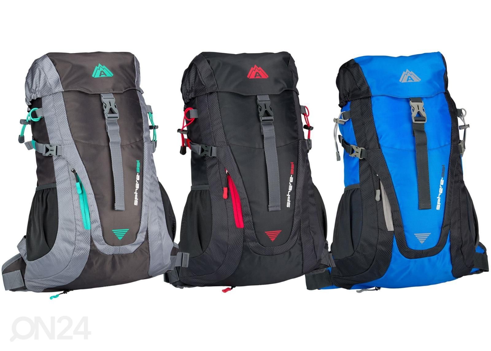 Рюкзак Aero-fit 30 L Abbey увеличить