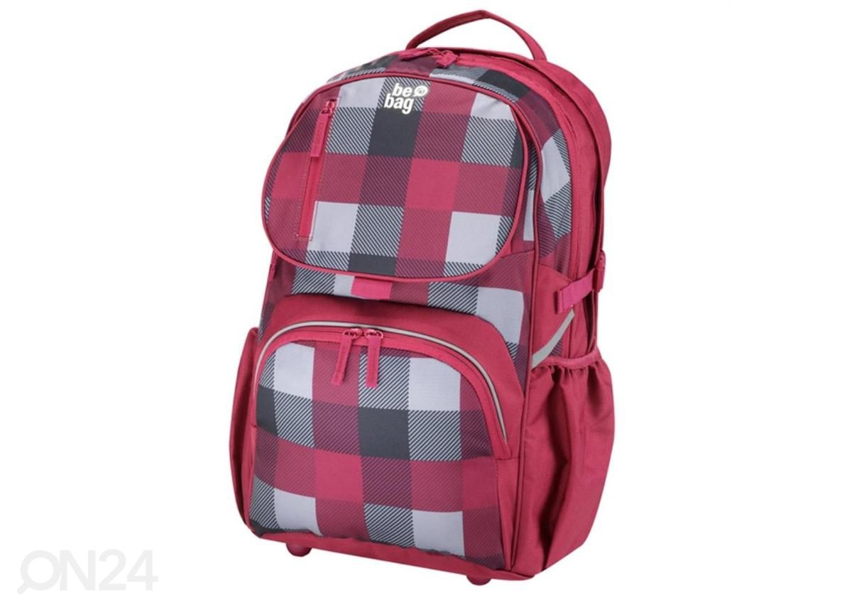 Рюкзак Be Bag Cub Checked увеличить