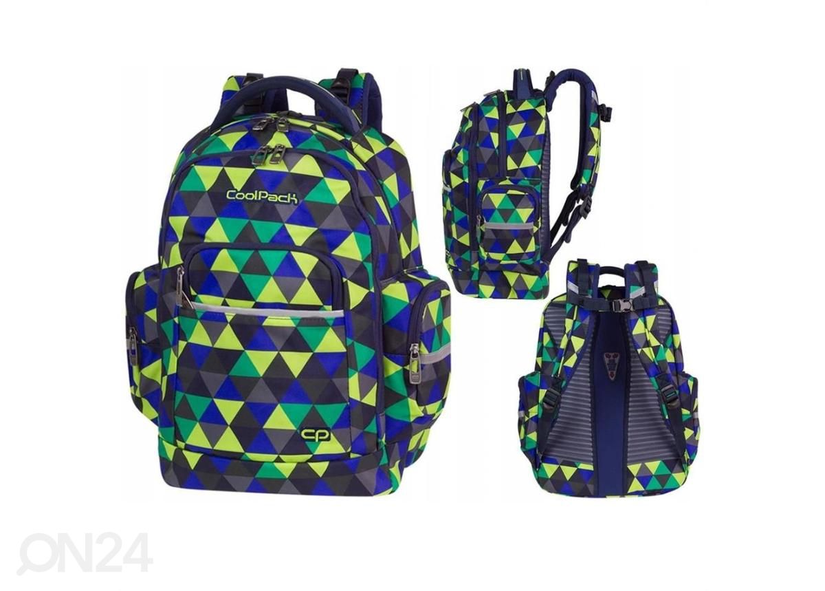 Рюкзак CoolPack Brick Prism Illusion увеличить