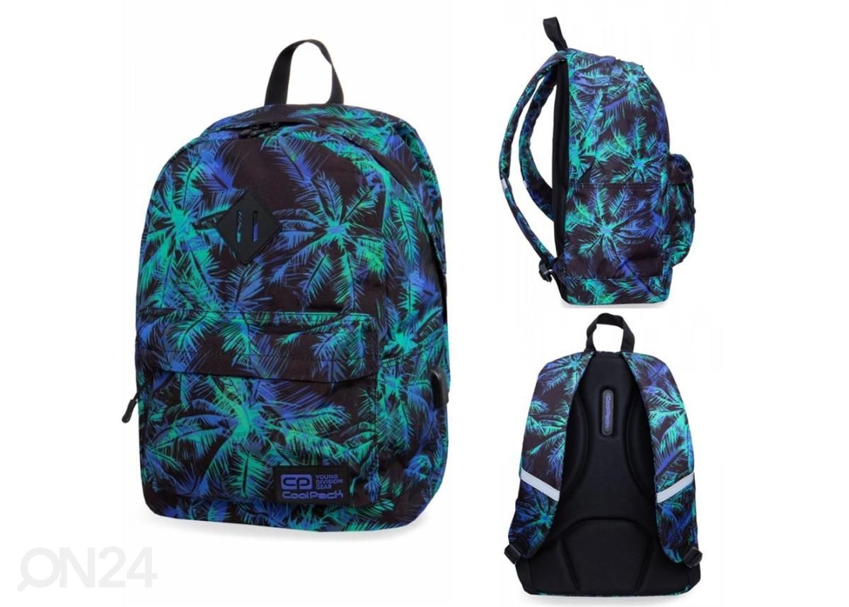 Рюкзак CoolPack Cross Palms Tangle увеличить
