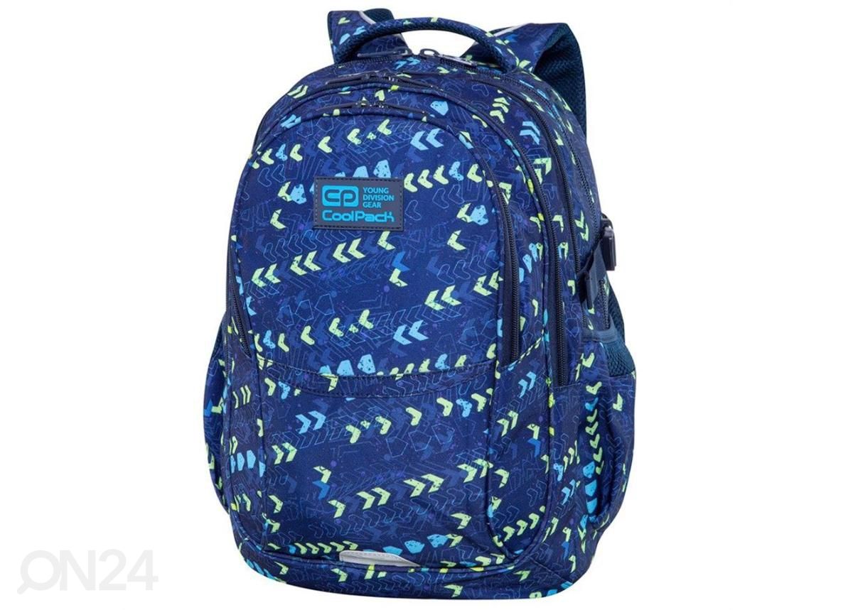 Рюкзак CoolPack Factor Chevron 29 L увеличить