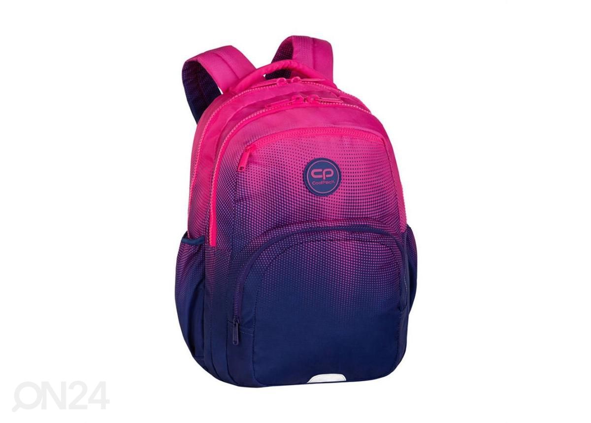 Рюкзак CoolPack PIck Gradient roosa 23 L увеличить